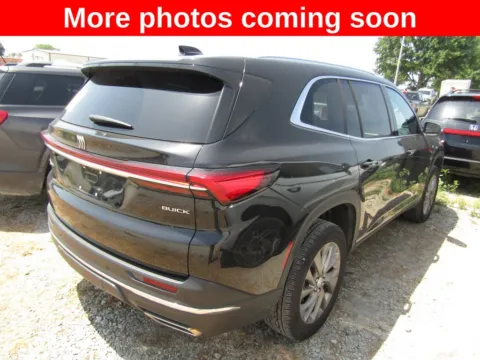More photos of 2026 Buick Enclave Preferred at Pettijohn Auto Center, MO