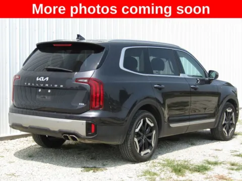 Another view of 2025 Kia Telluride S for sale in Bethany, MO at Pettijohn Auto Center