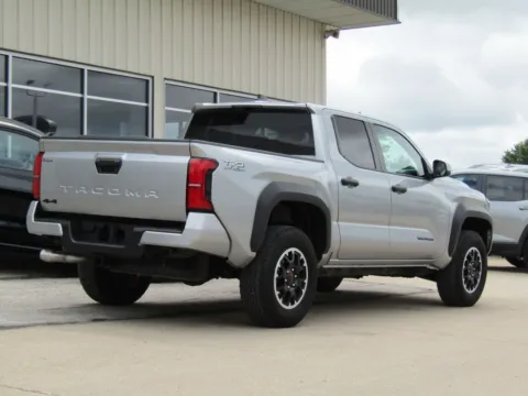 Another view of 2025 Toyota Tacoma TRD Off-Road for sale in Bethany, MO at Pettijohn Auto Center