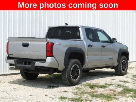 Another view of 2025 Toyota Tacoma TRD Off-Road for sale in Bethany, MO at Pettijohn Auto Center