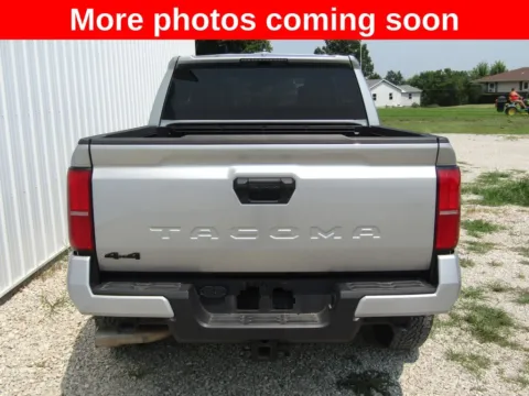 More photos of 2025 Toyota Tacoma TRD Off-Road at Pettijohn Auto Center, MO
