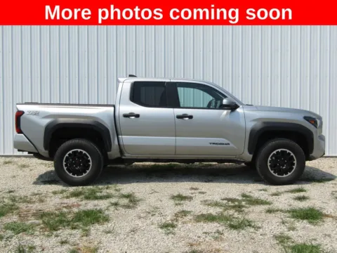 Photos of 2025 Toyota Tacoma TRD Off-Road for sale in Bethany, MO at Pettijohn Auto Center