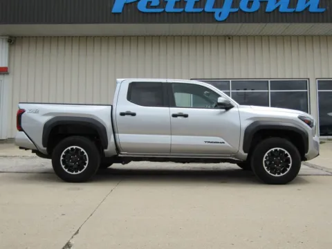 Photos of 2025 Toyota Tacoma TRD Off-Road for sale in Bethany, MO at Pettijohn Auto Center