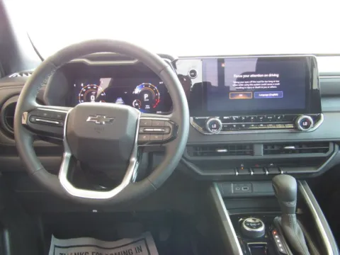More photos of 2026 Chevrolet Colorado Trail Boss at Pettijohn Auto Center, MO
