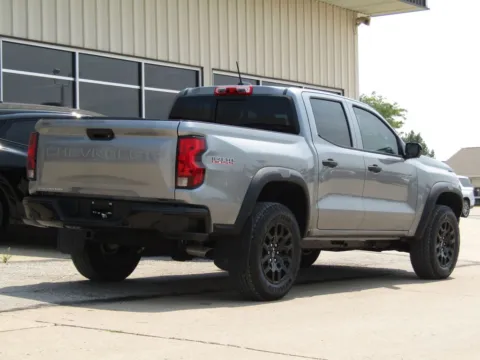 Another view of 2026 Chevrolet Colorado Trail Boss for sale in Bethany, MO at Pettijohn Auto Center