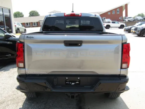 More photos of 2026 Chevrolet Colorado Trail Boss at Pettijohn Auto Center, MO