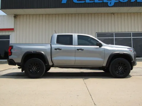 Photos of 2026 Chevrolet Colorado Trail Boss for sale in Bethany, MO at Pettijohn Auto Center