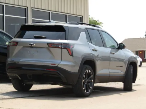 Another view of 2027 Chevrolet Equinox RS for sale in Bethany, MO at Pettijohn Auto Center