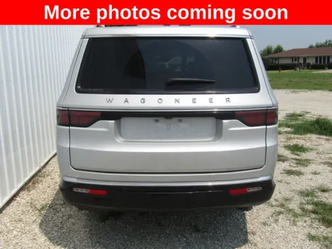 More photos of 2025 Jeep Wagoneer L Series II at Pettijohn Auto Center, MO