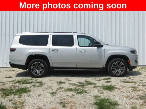 Photos of 2025 Jeep Wagoneer L Series II for sale in Bethany, MO at Pettijohn Auto Center