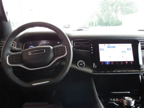 More photos of 2025 Jeep Wagoneer L Series II at Pettijohn Auto Center, MO