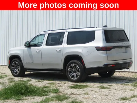 More photos of 2025 Jeep Wagoneer L Series II at Pettijohn Auto Center, MO