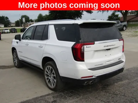 Another view of 2025 GMC Yukon Denali for sale in Bethany, MO at Pettijohn Auto Center