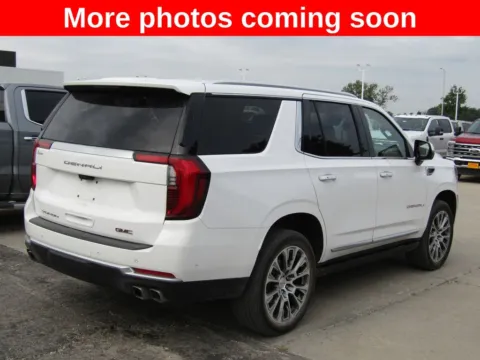 More photos of 2025 GMC Yukon Denali at Pettijohn Auto Center, MO