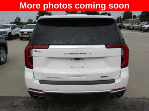 More photos of 2025 GMC Yukon Denali at Pettijohn Auto Center, MO