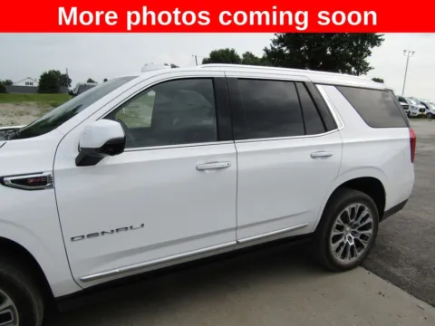 Photos of 2025 GMC Yukon Denali for sale in Bethany, MO at Pettijohn Auto Center