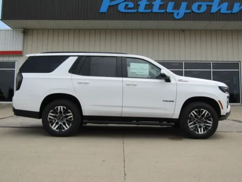 Photos of 2026 Chevrolet Tahoe Z71 for sale in Bethany, MO at Pettijohn Auto Center