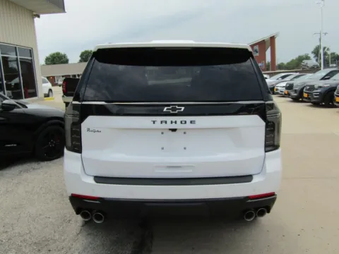 More photos of 2026 Chevrolet Tahoe Z71 at Pettijohn Auto Center, MO
