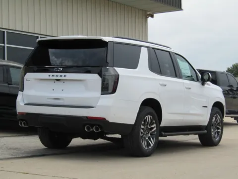 Another view of 2026 Chevrolet Tahoe Z71 for sale in Bethany, MO at Pettijohn Auto Center