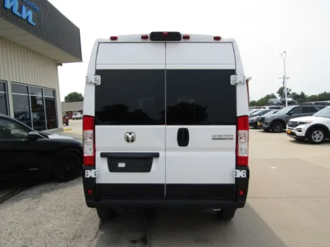 More photos of 2023 Ram ProMaster 2500 High Roof at Pettijohn Auto Center, MO
