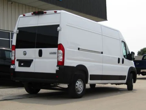 Another view of 2023 Ram ProMaster 2500 High Roof for sale in Bethany, MO at Pettijohn Auto Center