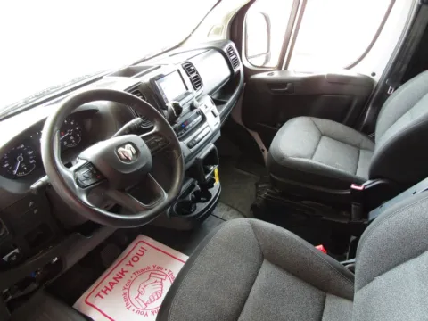 More photos of 2023 Ram ProMaster 2500 High Roof at Pettijohn Auto Center, MO
