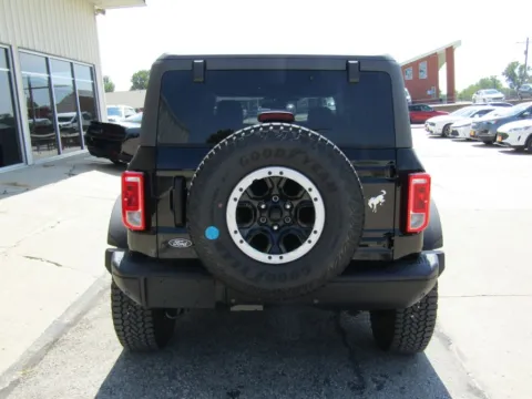More photos of 2026 Ford Bronco Big Bend at Pettijohn Auto Center, MO