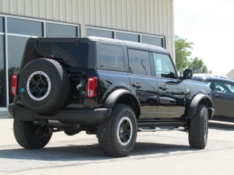 Another view of 2026 Ford Bronco Big Bend for sale in Bethany, MO at Pettijohn Auto Center