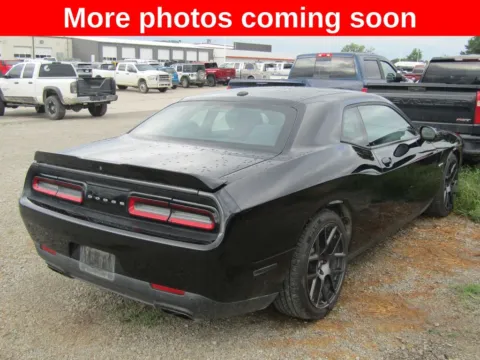 More photos of 2018 Dodge Challenger R/T at Pettijohn Auto Center, MO