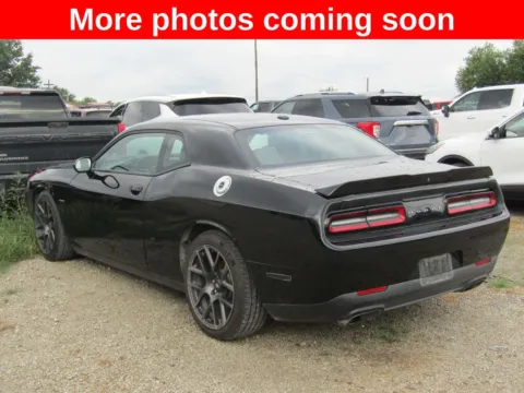 Another view of 2018 Dodge Challenger R/T for sale in Bethany, MO at Pettijohn Auto Center
