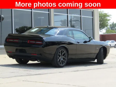 Another view of 2018 Dodge Challenger R/T for sale in Bethany, MO at Pettijohn Auto Center