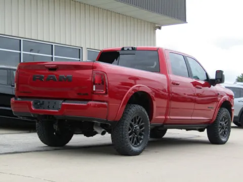 Another view of 2026 Ram 2500 Limited for sale in Bethany, MO at Pettijohn Auto Center