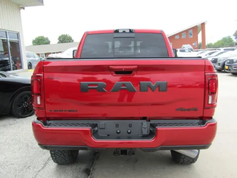 More photos of 2026 Ram 2500 Limited at Pettijohn Auto Center, MO