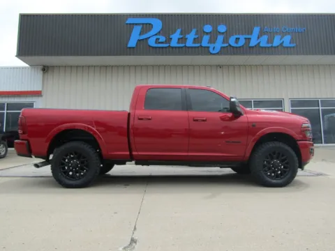 Photos of 2026 Ram 2500 Limited for sale in Bethany, MO at Pettijohn Auto Center