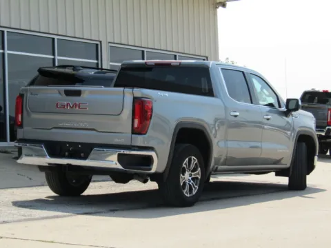Another view of 2025 GMC Sierra 1500 SLT for sale in Bethany, MO at Pettijohn Auto Center
