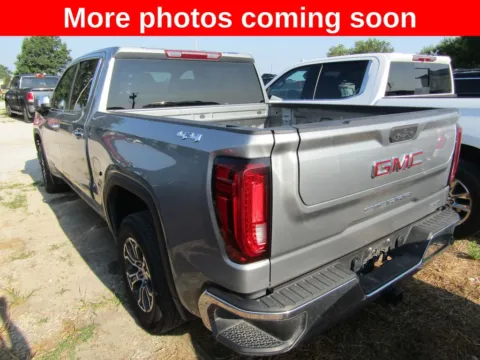 Another view of 2025 GMC Sierra 1500 SLT for sale in Bethany, MO at Pettijohn Auto Center