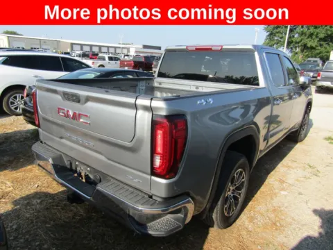 More photos of 2025 GMC Sierra 1500 SLT at Pettijohn Auto Center, MO