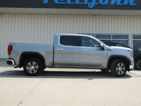 Photos of 2025 GMC Sierra 1500 SLT for sale in Bethany, MO at Pettijohn Auto Center