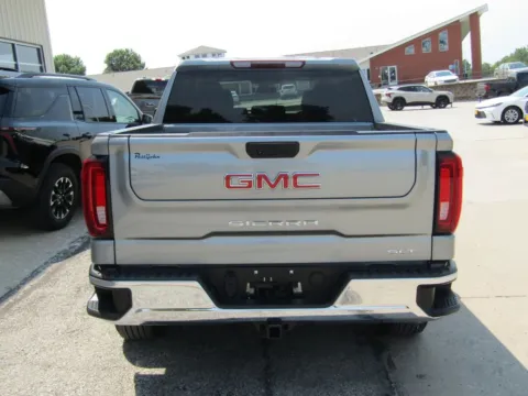 More photos of 2025 GMC Sierra 1500 SLT at Pettijohn Auto Center, MO