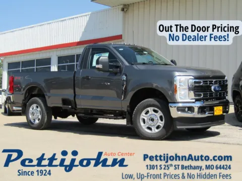 Gray 2026 Ford F-350SD XLT for sale in Bethany, MO