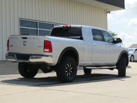 Another view of 2017 Ram 2500 Big Horn for sale in Bethany, MO at Pettijohn Auto Center
