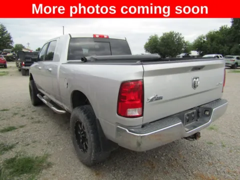 Another view of 2017 Ram 2500 Big Horn for sale in Bethany, MO at Pettijohn Auto Center