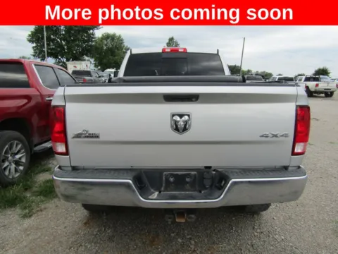 More photos of 2017 Ram 2500 Big Horn at Pettijohn Auto Center, MO