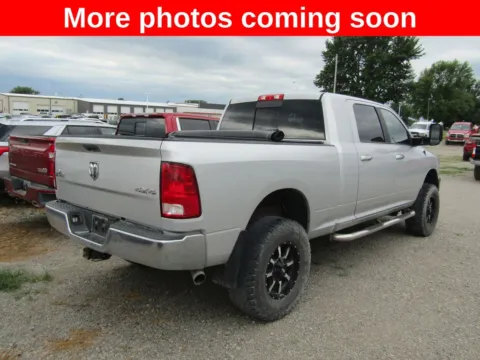 More photos of 2017 Ram 2500 Big Horn at Pettijohn Auto Center, MO