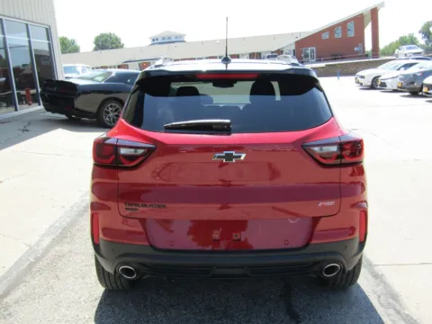 More photos of 2026 Chevrolet TrailBlazer RS at Pettijohn Auto Center, MO