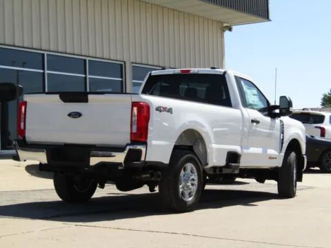 Another view of 2026 Ford F-350SD XLT for sale in Bethany, MO at Pettijohn Auto Center