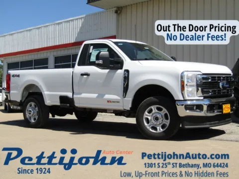 White 2026 Ford F-350SD XLT for sale in Bethany, MO