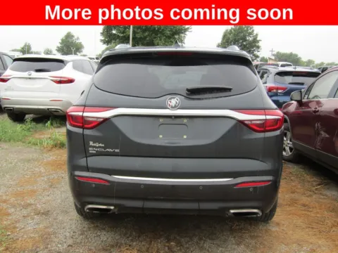 More photos of 2020 Buick Enclave Essence at Pettijohn Auto Center, MO