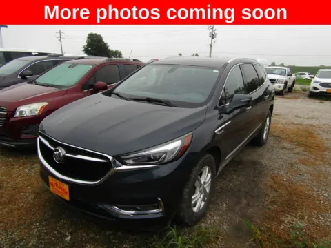 Gray 2020 Buick Enclave Essence for sale in Bethany, MO