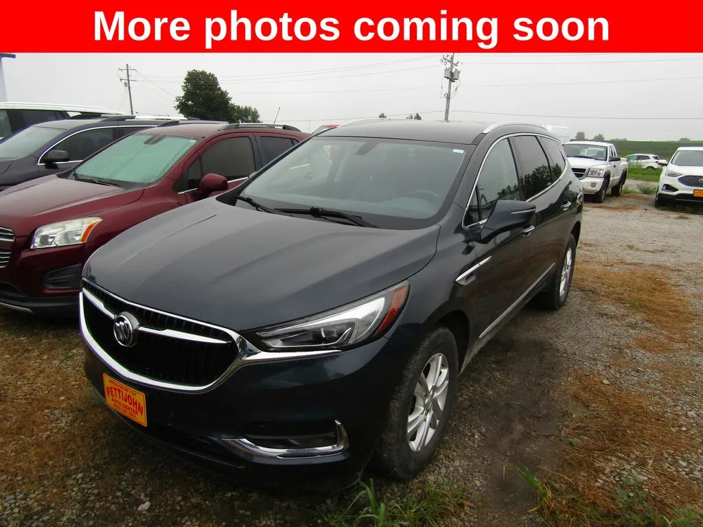 Used 2020 Buick Enclave Essence with VIN 5GAEVAKW6LJ184519 for sale in Kansas City